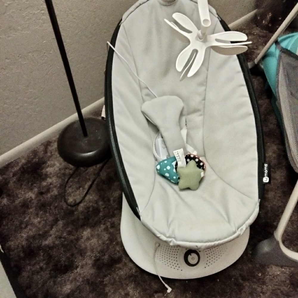 4Moms Baby Rocker